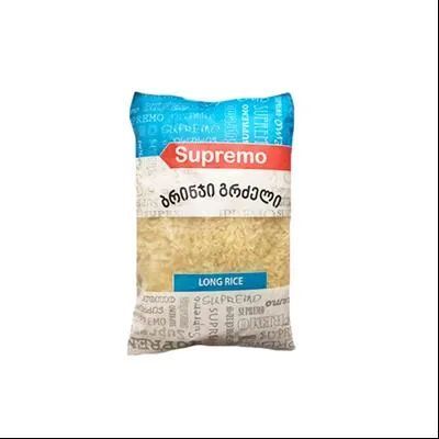 SUPREMO- ბრინჯი 0.800 კგ/სუპრემო