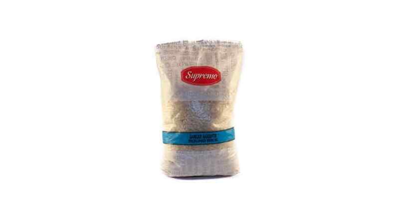 SUPREMO- ბრინჯი მრგვალი 0.800 კგ/სუპრემო/