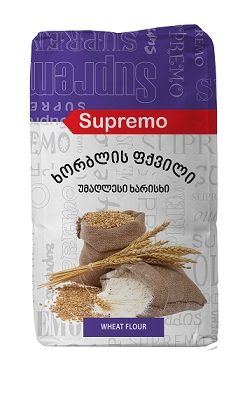 სუპრემო ფქვილი 2კგ/4860101960841