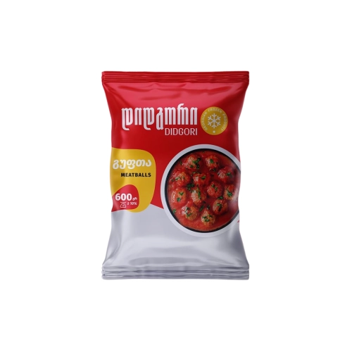დიდგორი გუფთა 600გ/4860101980092