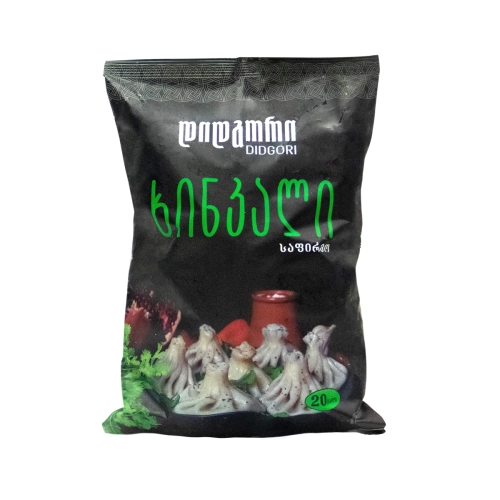 დიდგორი ხინკალი საფირმო 20 ც/4860101980382