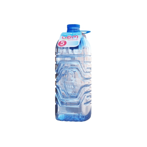 წყალი / სნო / 5 ლ