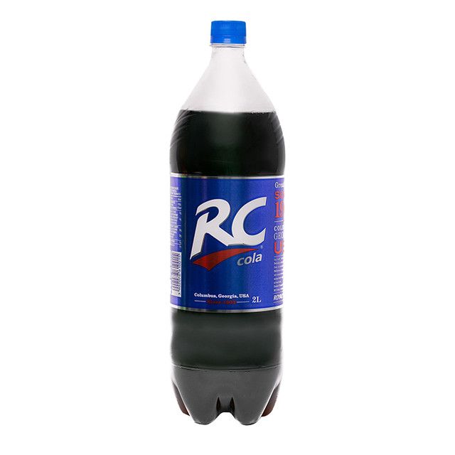 არსი კოლა 2 ლ