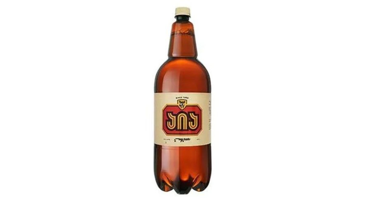 ლუდი აია 2.5 ლ