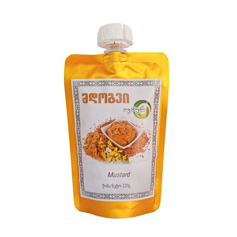 ოჯახური მდოგვის ფხვნილი-90გრ/4860103390318
