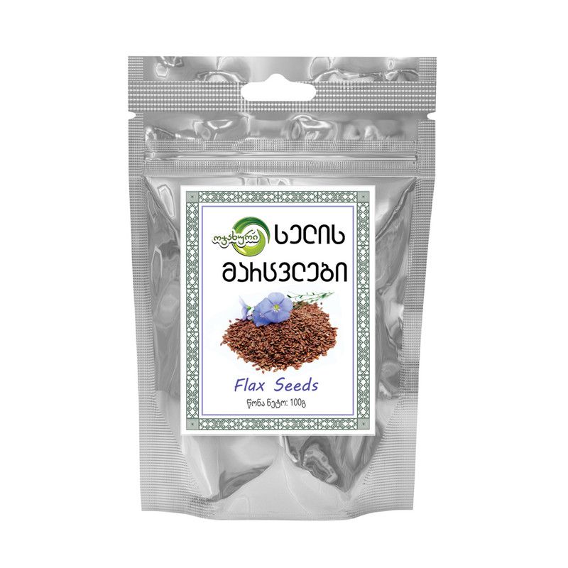 სელის მარცვლები ოჯახური 50 გრ / 4860103390790