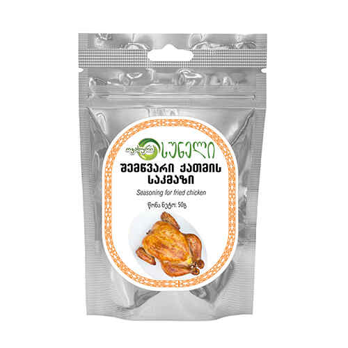 ქათმის სუნელი ოჯახური 50 გრ / 4860103390882