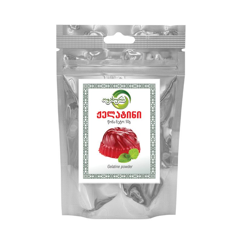 ოჯახურ ჟელატინი 50გრ/4860103393357