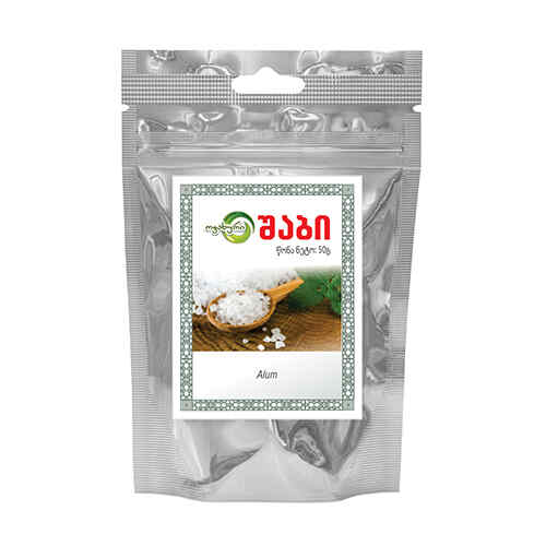 შაბი ოჯახური 50 გრ / 4860103399786