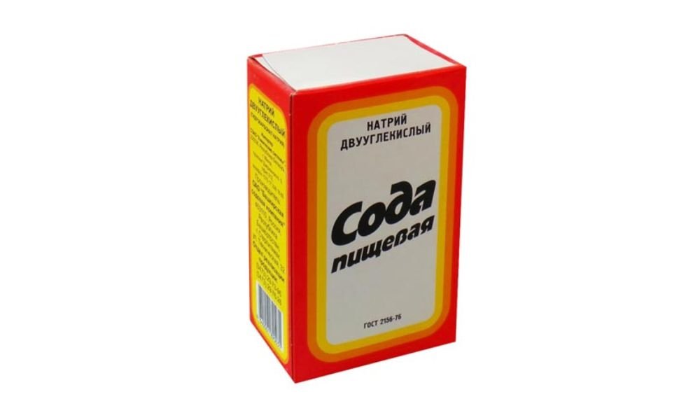საცხობი სოდა 200 გრ/4860105600194