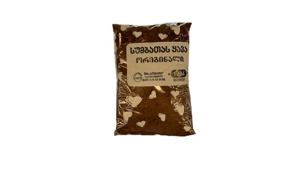ყავა სუმბათა 100გრ / 4860106940015