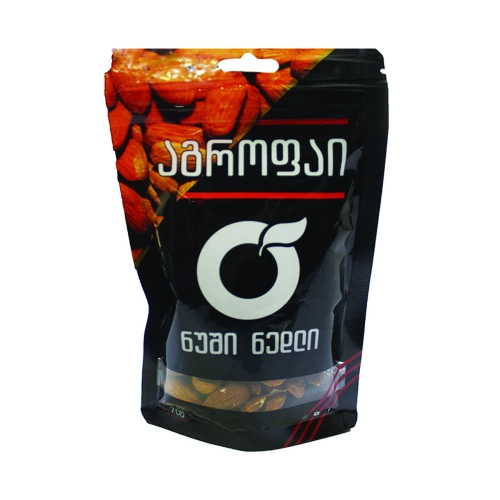 აგროფაი ნედლი ნუში 130 გ/4860108400920