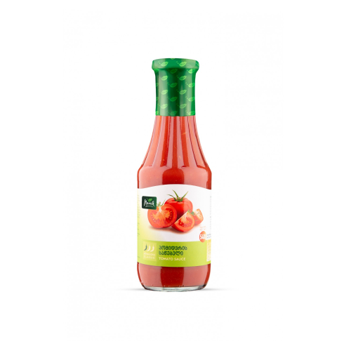 4860108700624 პომიდვრის საწებელი /ნენა/ 540 გრ
