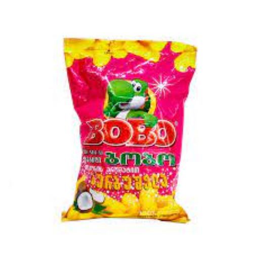 ბობო ბურბუშელა ქოქოსის 70გრ/4860110180148