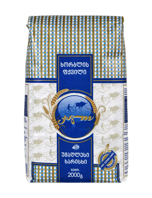 4860111280243 ფქვილი უმაღლესი ხარისიხი/კალო/2 კგ