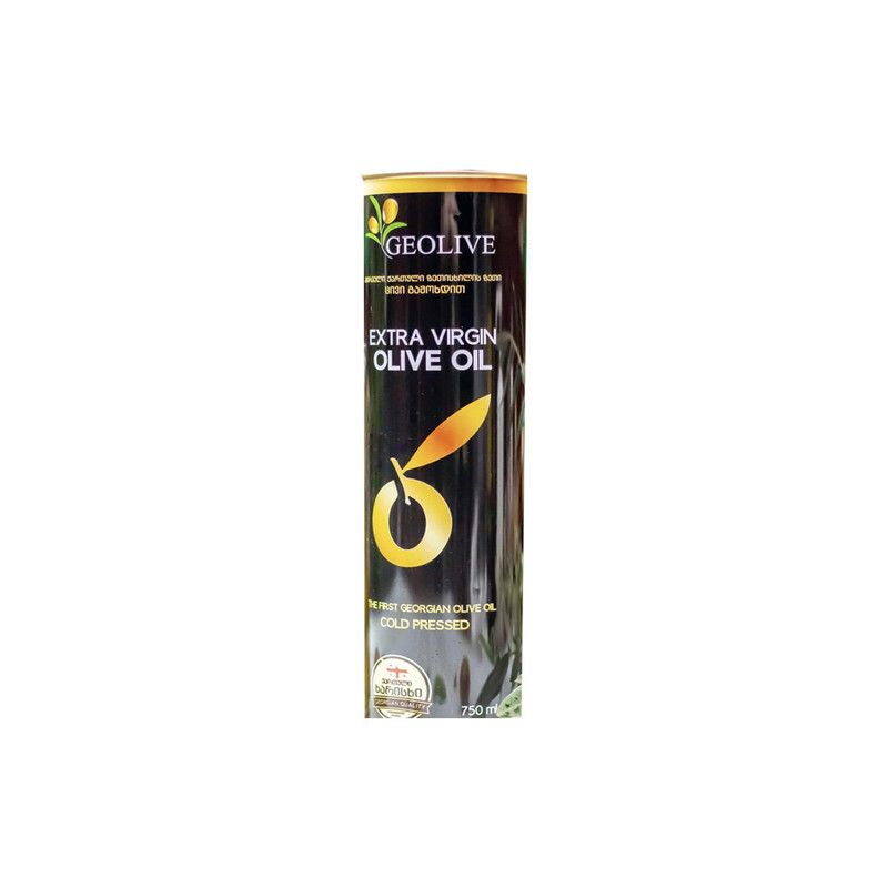 GEO OLIVE ზეითუნის ზეთი 750მლ/4860111600188