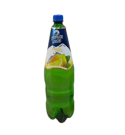 ყაზბეგი ლიმონათი ლიმონი პეტ 2ლ/4860111650923