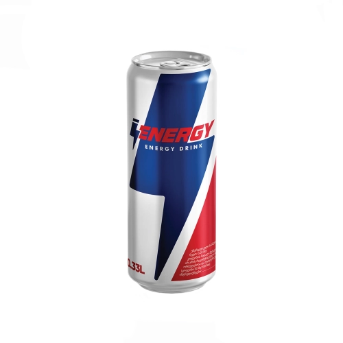 ენერგეტიკული სასმელი iENERGY 0,33ლ