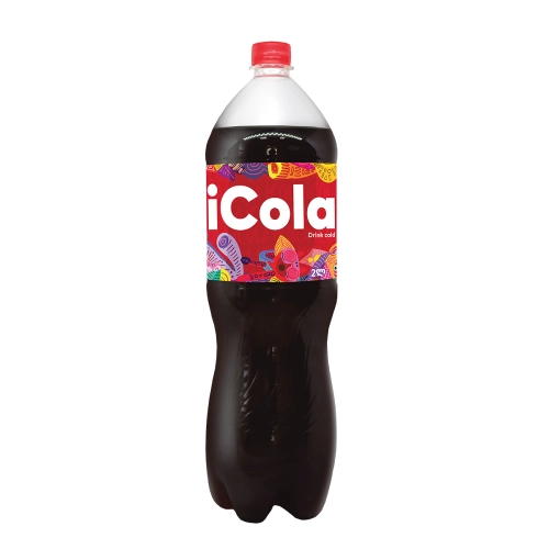 გამაგრილებელი სასმელი iCola 2,0ლ