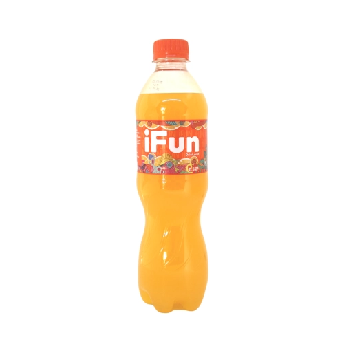 გამაგრილებელი სასმელი iFun 0,5ლ