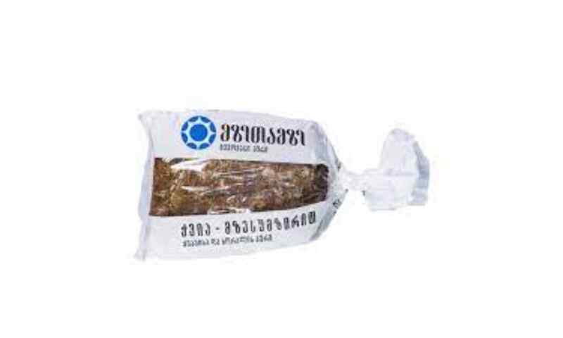 ჭვია მზესუმზირით 350 გრ
