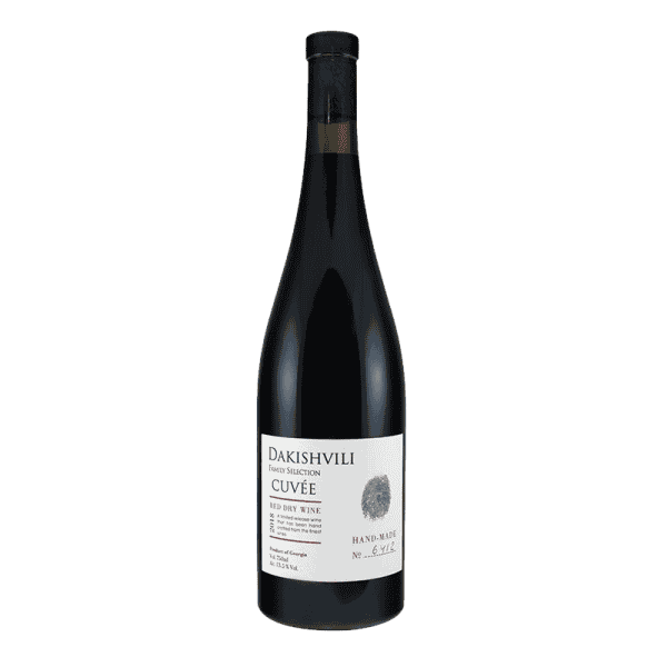 დაქიშვილი Family Selection Cuvee Red
