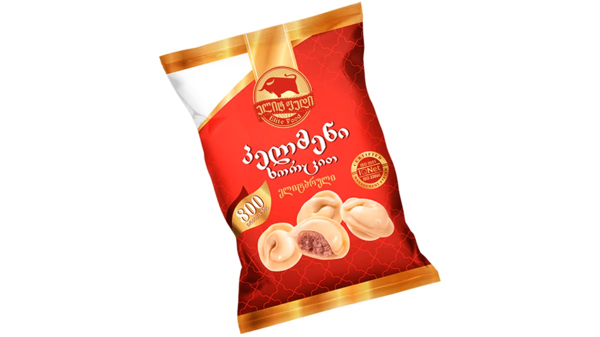 პელმენი ხორცითელიტარული 800გრ 4860117150045