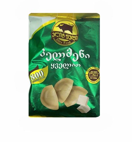 4860117150144 პელმენი ყველით 800გრ /ელიტ ფუდი