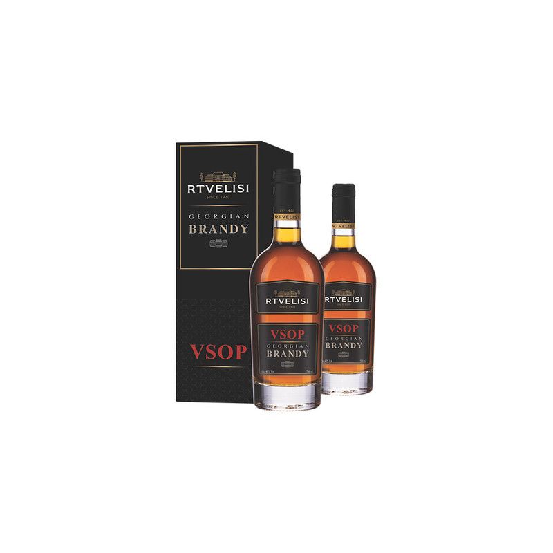 რთველისი ბრენდი VSOP 0.5