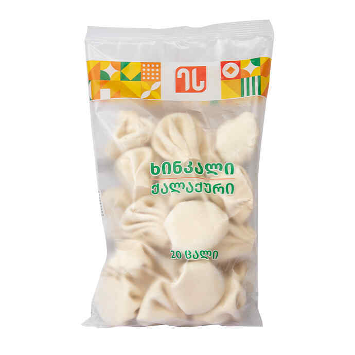 ხინკალი/ ეს / ქალაქური/1კგ