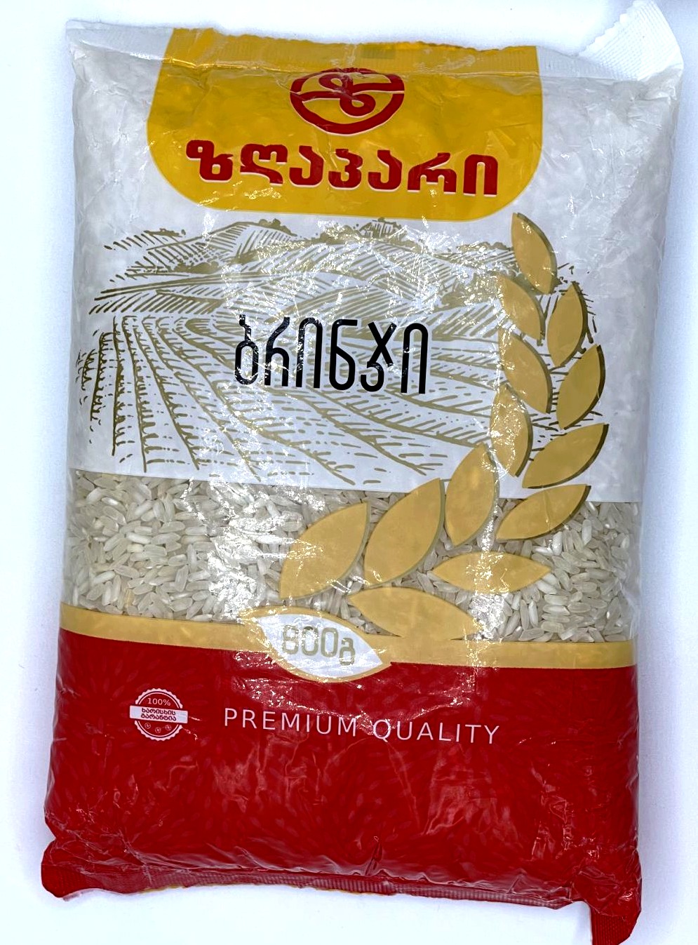 ბრინჯი გრძელი/ზღაპარი/800გ (PL) YAM 4860119430060