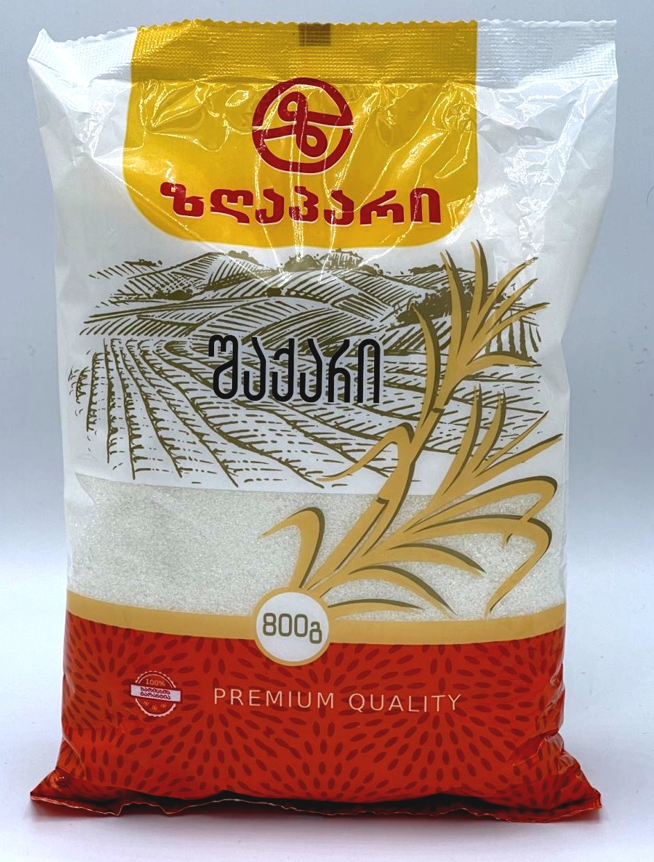 შაქარი ზღაპარი/800გრ (PL) YAM 4860119430077