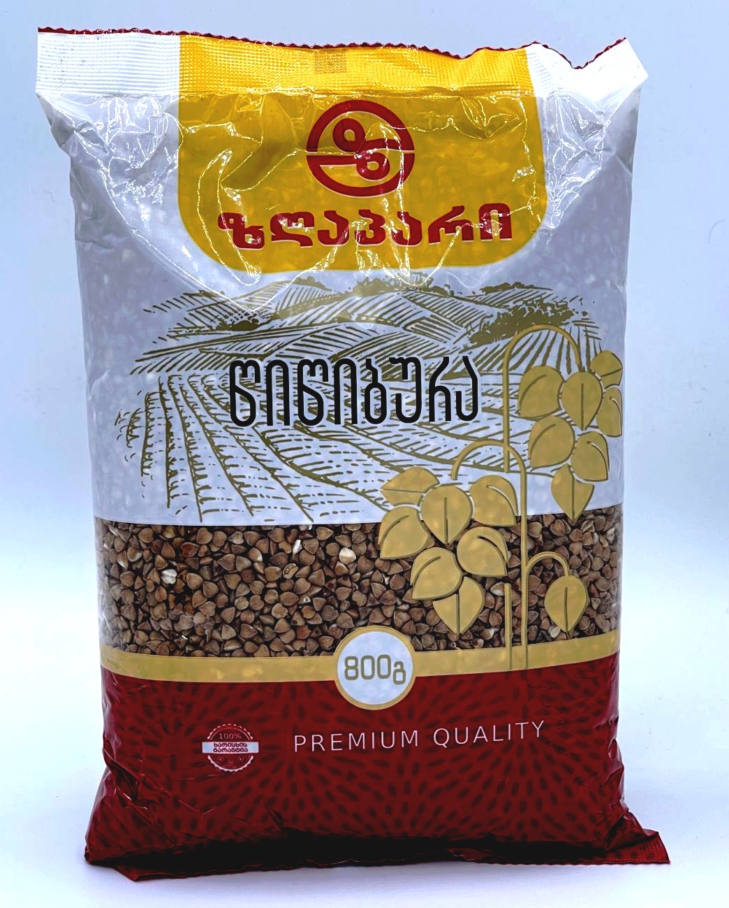 წიწიბურა ზღაპარი/800გრ (PL) YAM 4860119430084