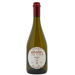 ქართული ღვინო - ველეულა ცოლიკოური - 0.75 L