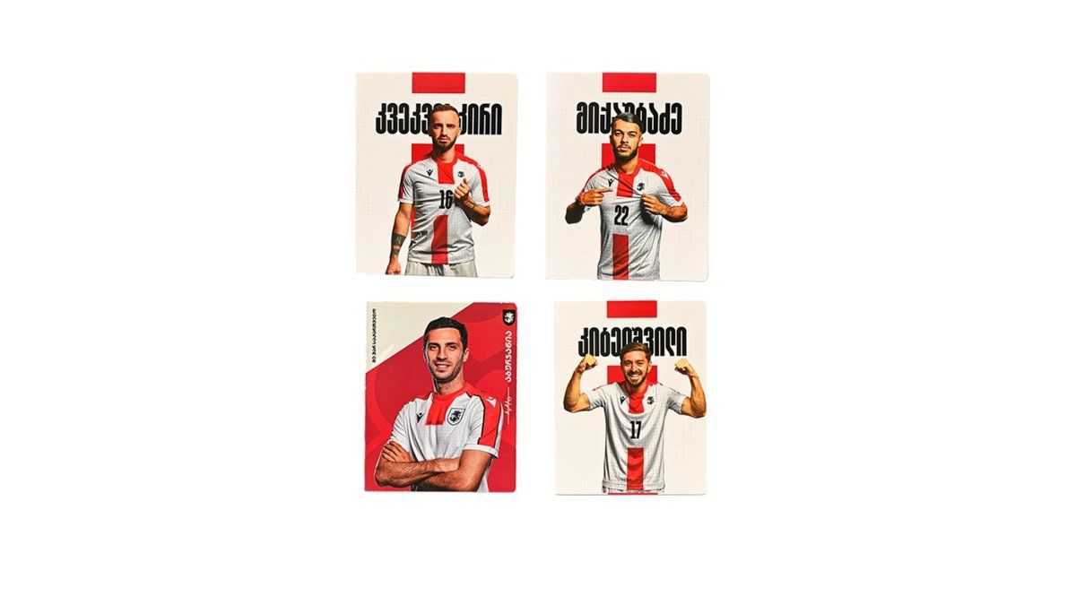 GFF- რვეული 48 ფურცლიანი უჯრა