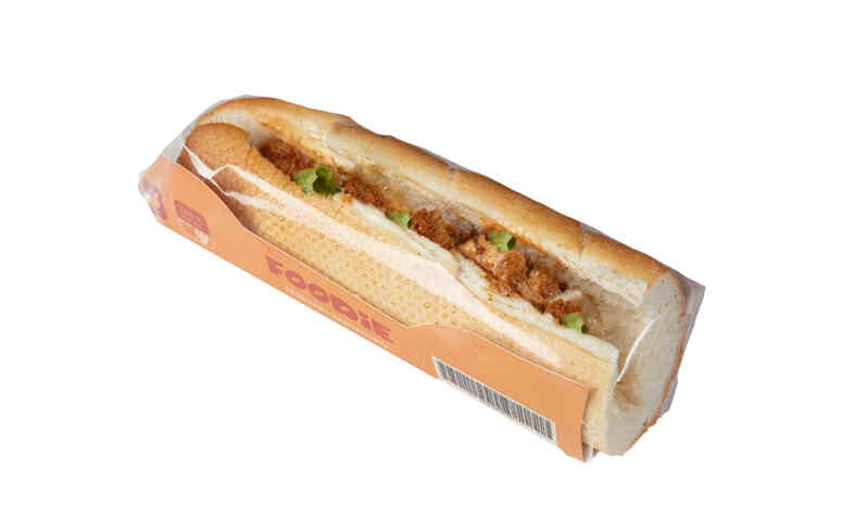საბი ტერიაკით FOODIE