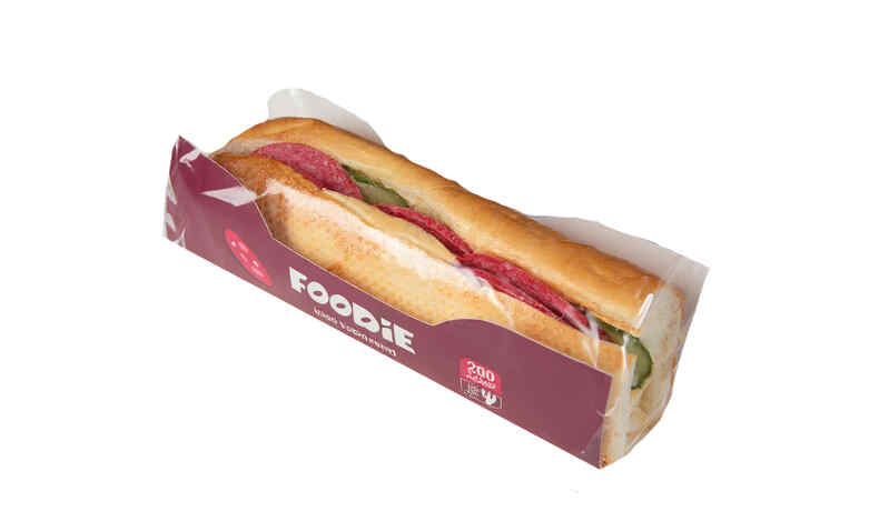 საბი სალიამით და ყველით FOODIE