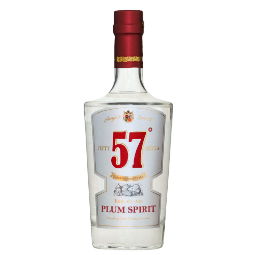არაყი / ქლიავის PLUM SPIRIT /