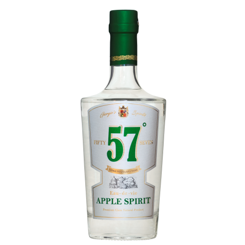 არაყი / ვაშლის APPLE SPIRIT /