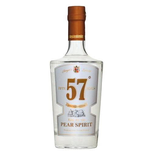 არაყი / მსხალის PEAR SPIRIT /