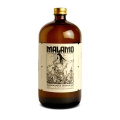 ქართული ჯინი Malamo - 1L