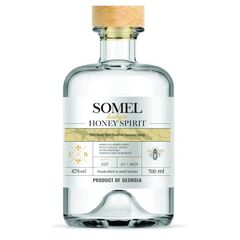 Somel Honey Brand 42% 0.7 - სომელ თაფლის ბრენდი