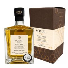 Somel თაფლის ბრენდი Double Cask - 0.5L