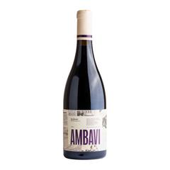 ღვინო ამბავი - მუკუზანი. წითელი მშრალი