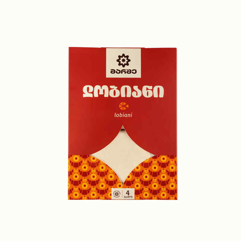 მარშე ლობიანი 4ც/4860127100344
