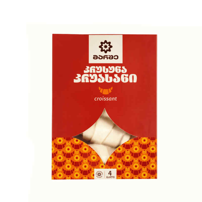 მარშე კრუსუნა კრუასანი 4ც/4860127100429
