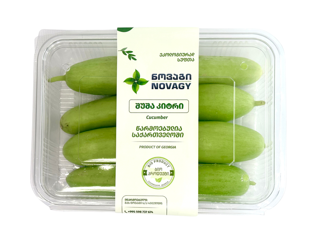 შუშა კიტრი / 600 გრ