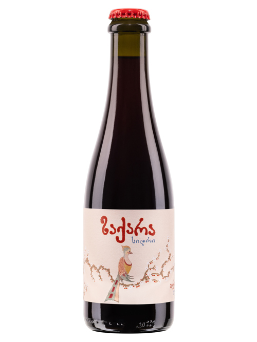 Cider Zakara cherry -0.33L
