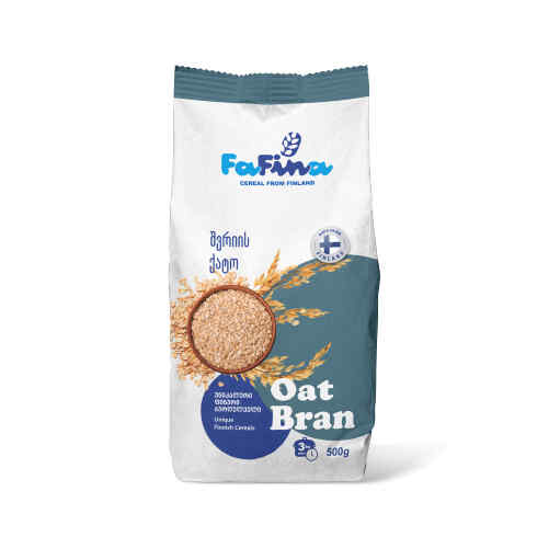 ქატო შვრიის /Fafina/500გრ
