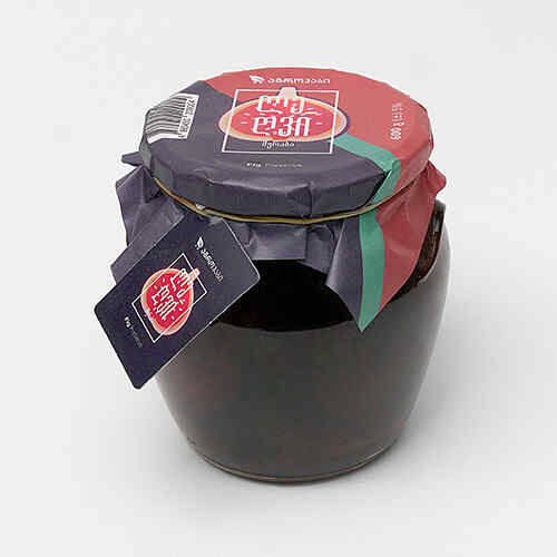 მურაბა ლეღვის /აგროჰაბი/ 600გრ